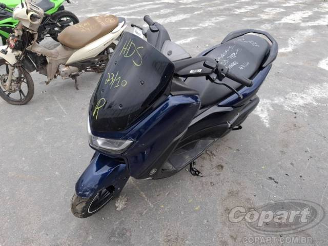 2021 YAMAHA NMAX 