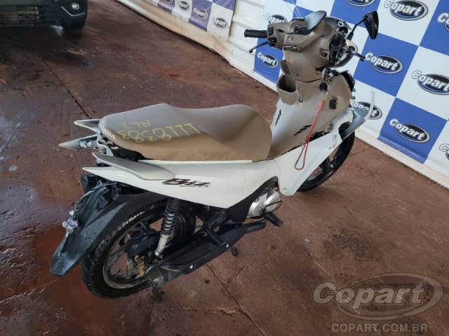 2026 HONDA BIZ 125 