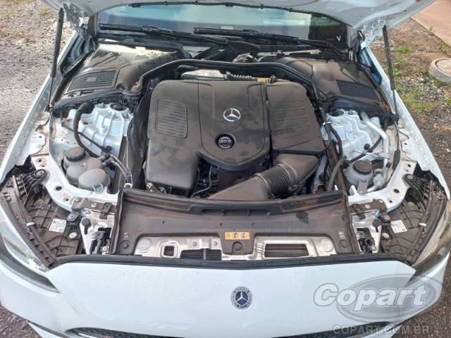 2024 MERCEDES BENZ CLASSE C 