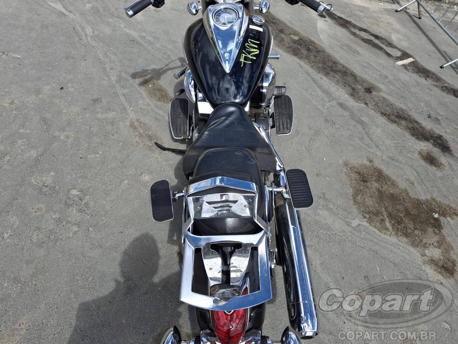 2012 YAMAHA XVS 950 — foto 10 de 12