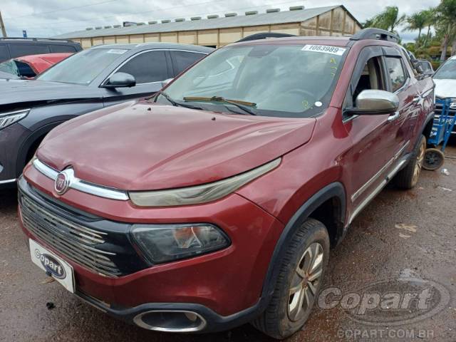 2017 FIAT TORO 