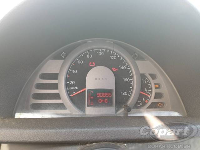 2010 VOLKSWAGEN GOL 