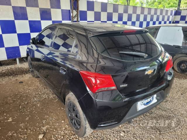 2019 CHEVROLET ONIX 