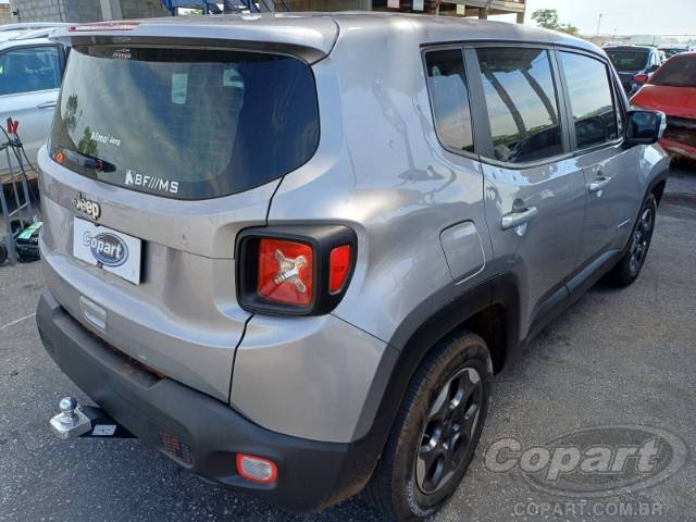 2019 JEEP RENEGADE 