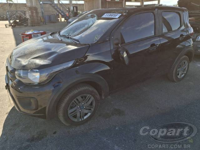 2026 FIAT MOBI 