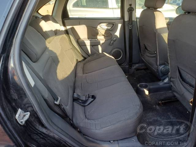 2014 FIAT GRAND SIENA 