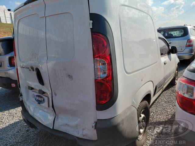 2015 FIAT FIORINO FURGAO 