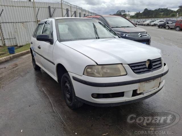 2002 VOLKSWAGEN GOL 