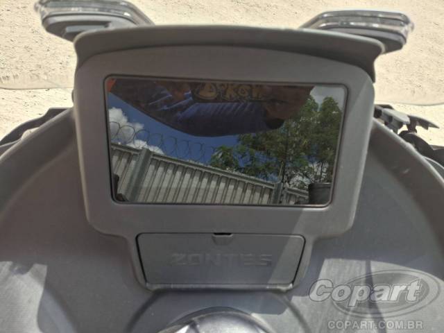 2026 ZONTES 350E 