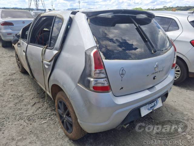 2014 RENAULT SANDERO 