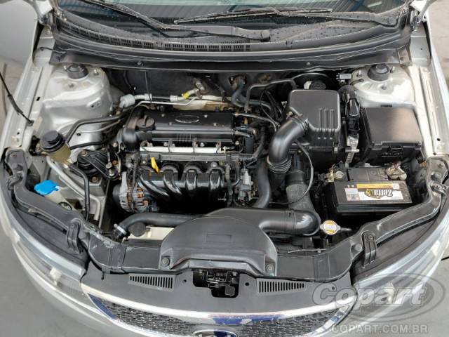 2011 KIA CERATO 