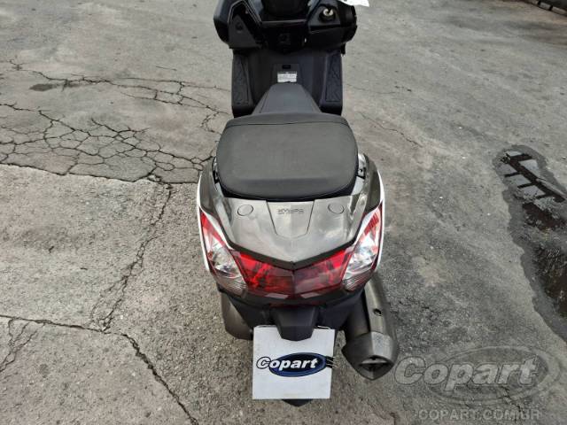 2018 KYMCO DOWNTOWN 