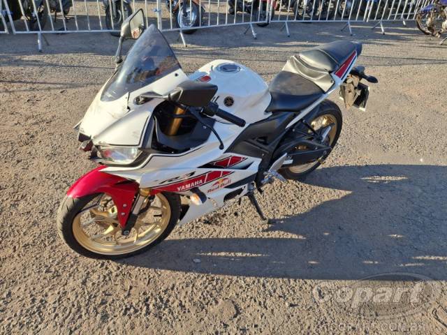 2023 YAMAHA YZF R3 