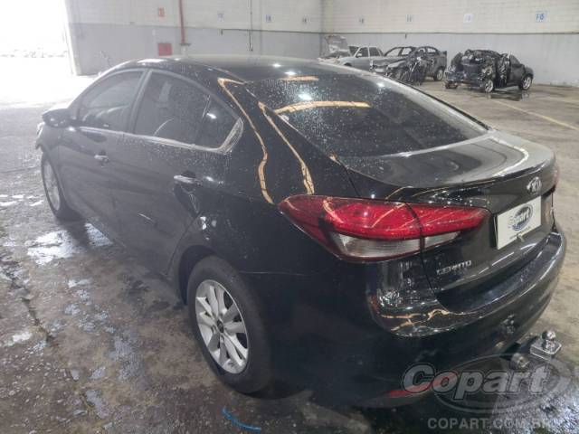 2019 KIA CERATO 