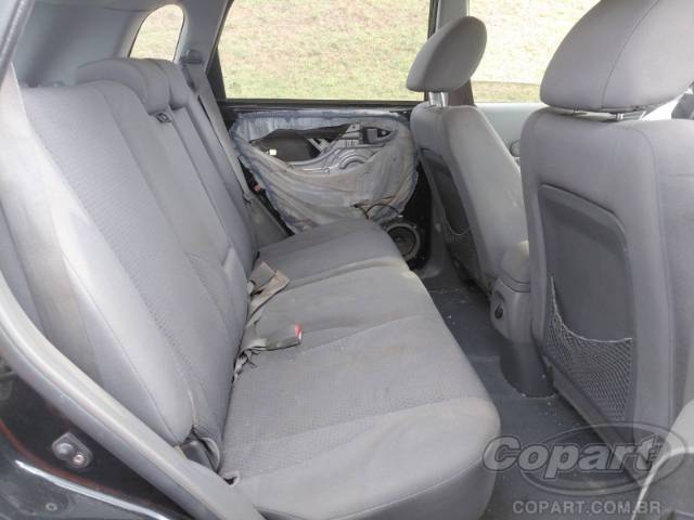 2010 HYUNDAI TUCSON 