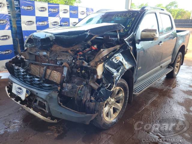 2023 CHEVROLET S10 CABINE DUPLA 