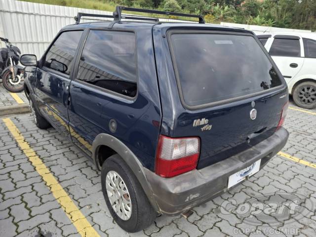 2012 FIAT UNO 