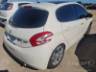 2015 PEUGEOT 208 