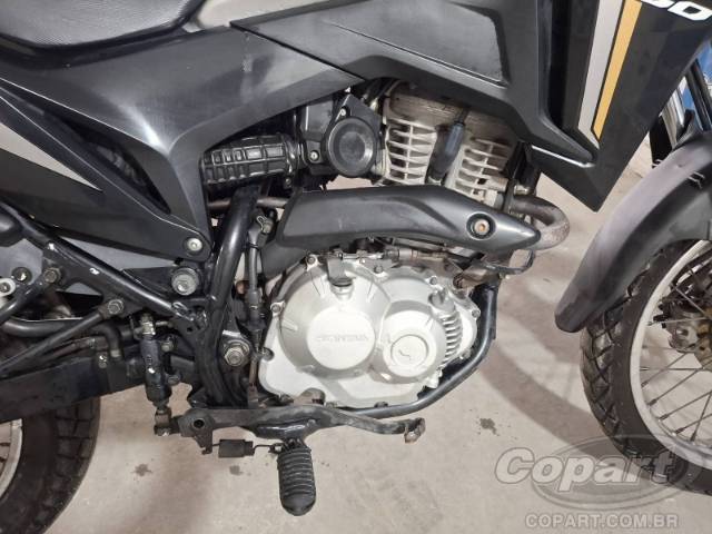 2022 HONDA NXR 160 