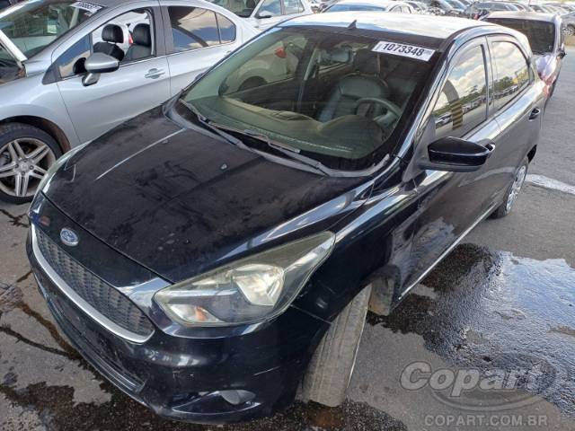 2015 FORD KA 