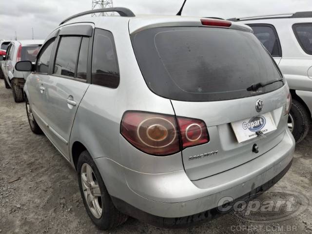 2009 VOLKSWAGEN SPACEFOX 