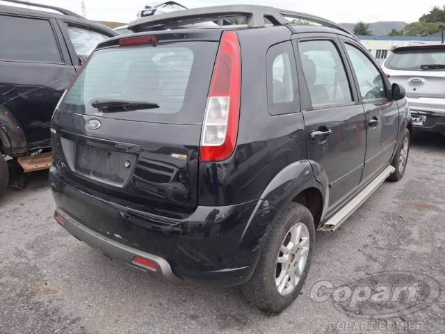 2008 FORD FIESTA 