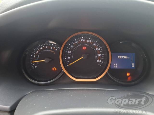 2019 RENAULT SANDERO 