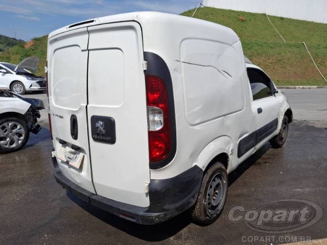 2023 PEUGEOT PARTNER RAPID 