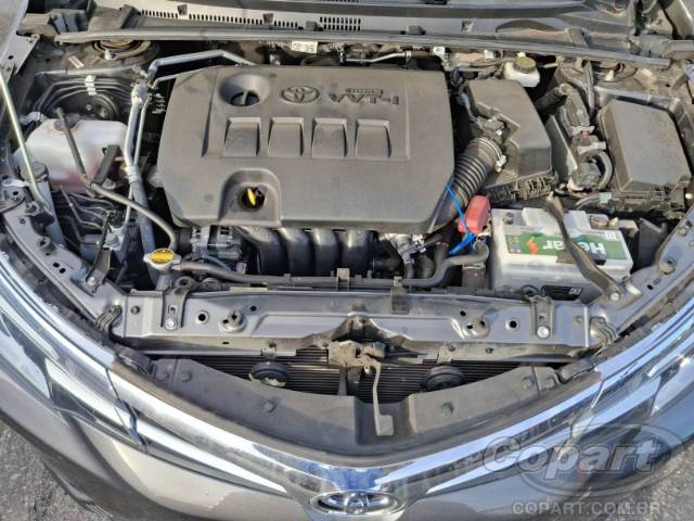 2019 TOYOTA COROLLA 