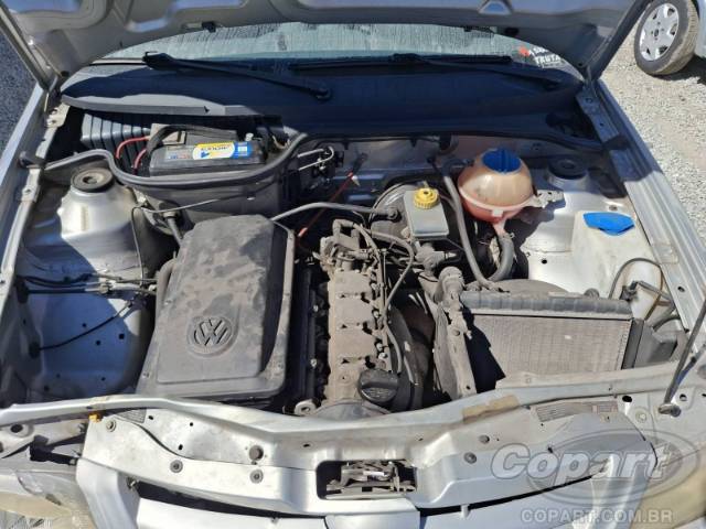 2012 VOLKSWAGEN GOL 