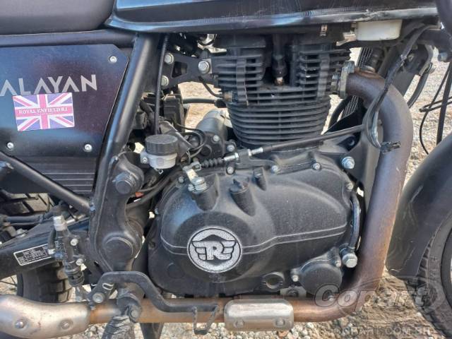 2022 ROYAL ENFIELD HIMALAYAN 