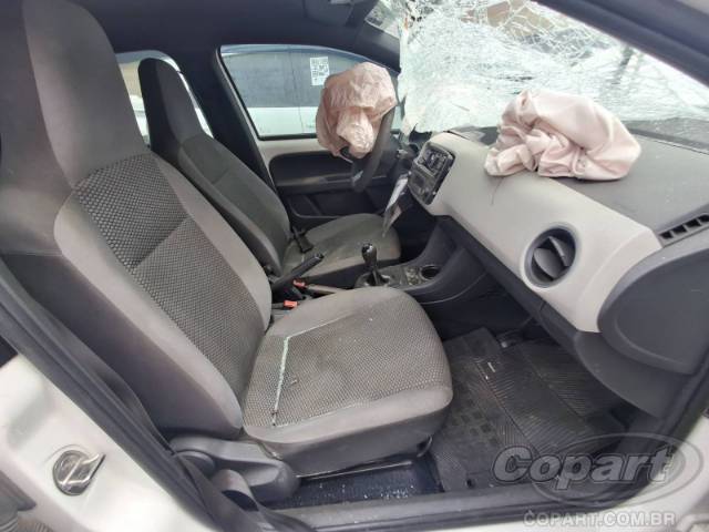 2017 VOLKSWAGEN UP 