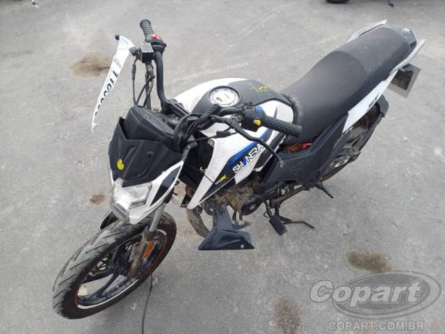2025 SHINERAY XY 150 