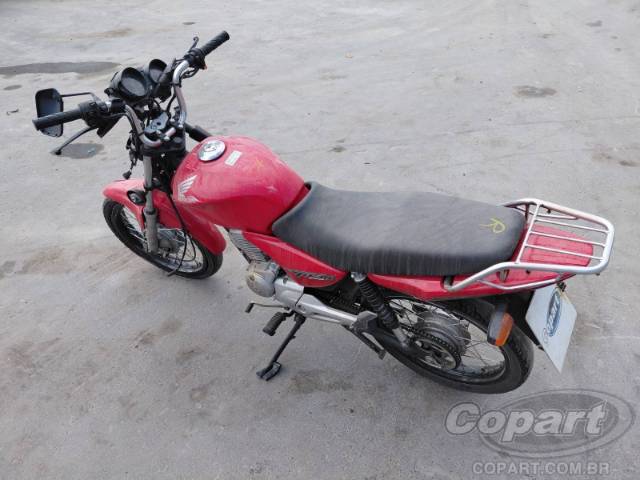2008 HONDA CG 150 