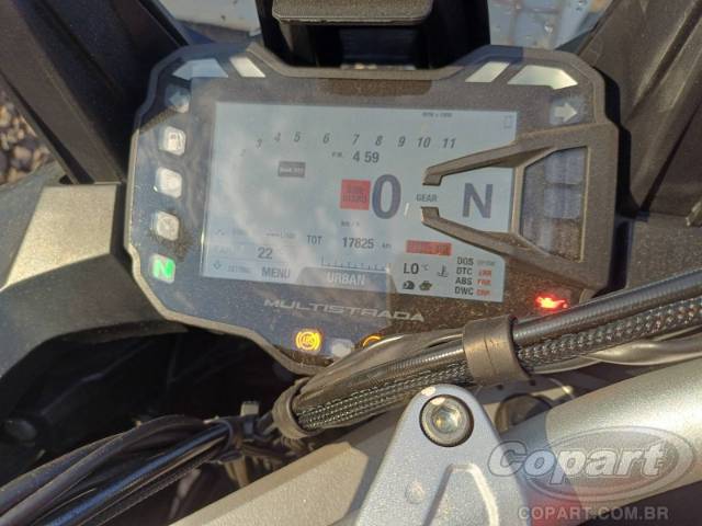 2019 DUCATI MULTISTRADA 