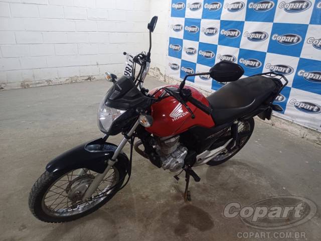 2022 HONDA CG 160 