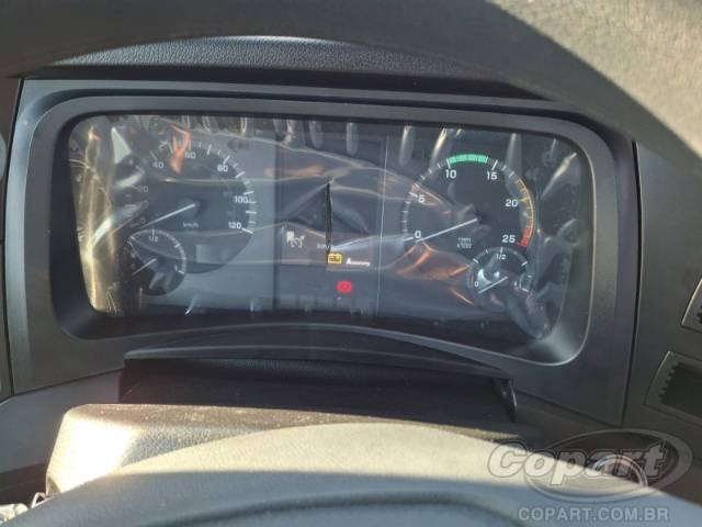 2025 MERCEDES-BENZ Actros 