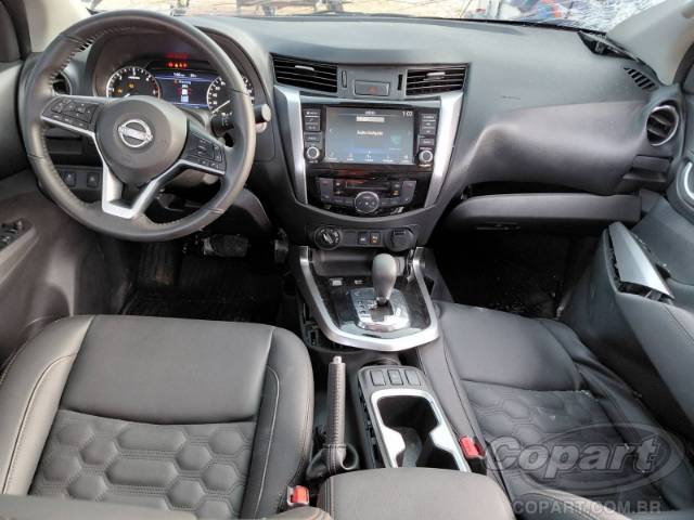 2025 NISSAN FRONTIER CD 