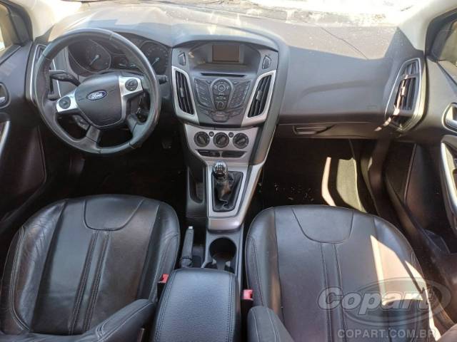 2015 FORD FOCUS 