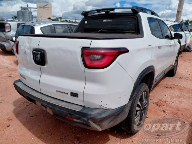 2025 FIAT TORO 