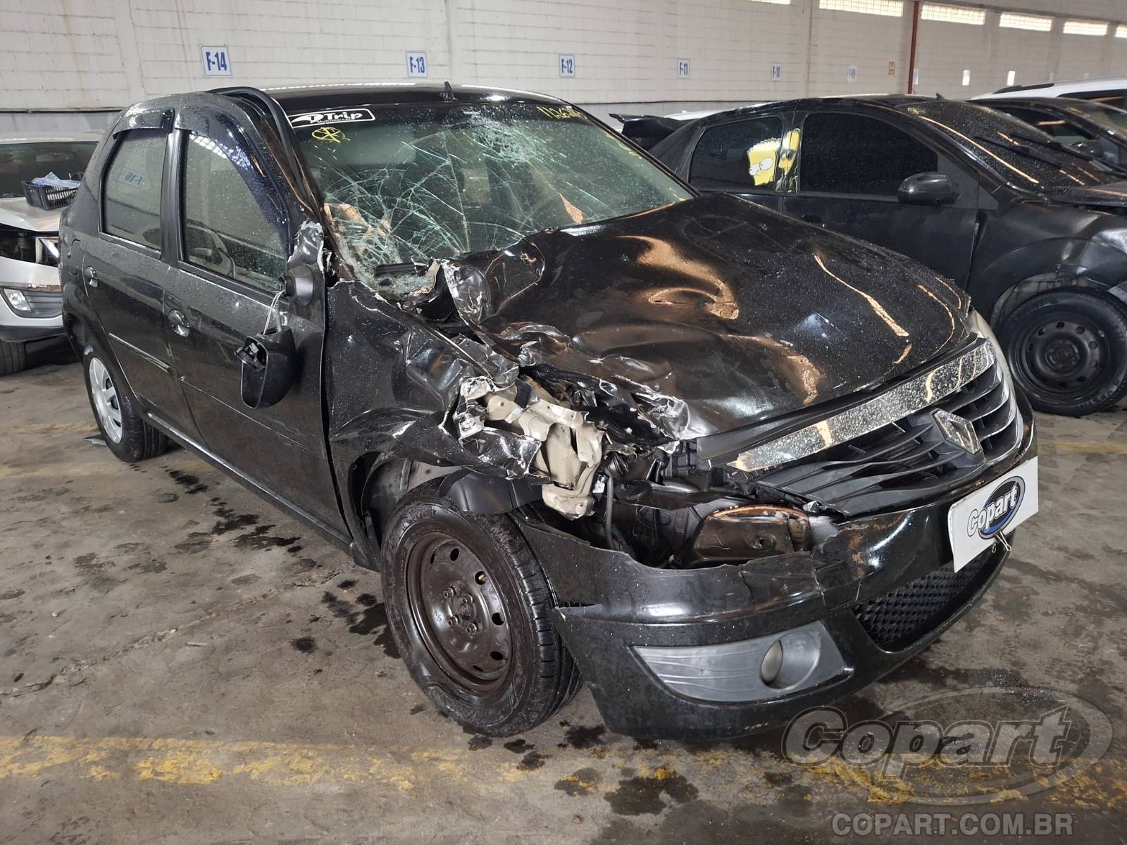 Renault Logan LOGAN Avantage Hi-Flex 1.0 16V 4p