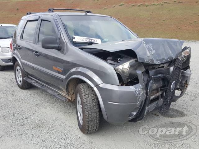 2004 FORD ECOSPORT 