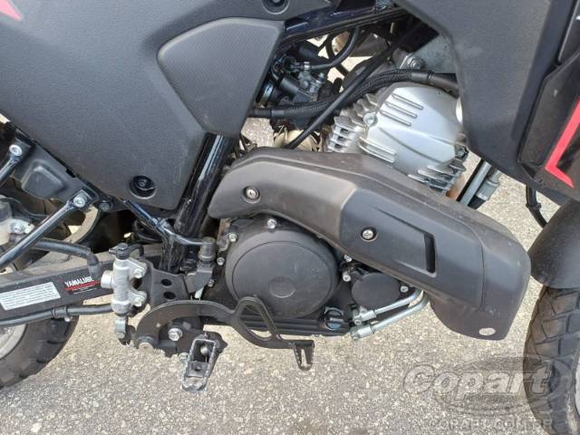 2025 YAMAHA XTZ 250 