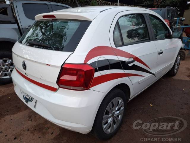 2021 VOLKSWAGEN GOL 