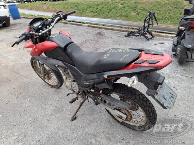 2016 HONDA NXR 160 