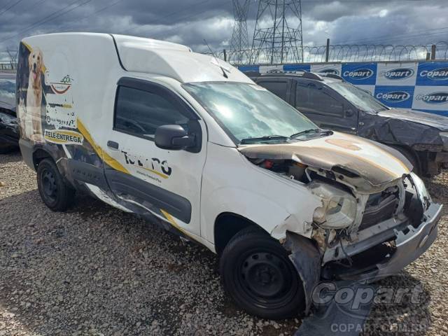2021 FIAT FIORINO FURGAO 