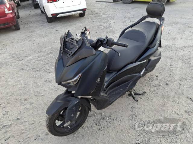 2023 YAMAHA XMAX 