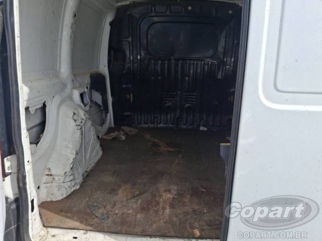2009 FIAT DOBLO CARGO 