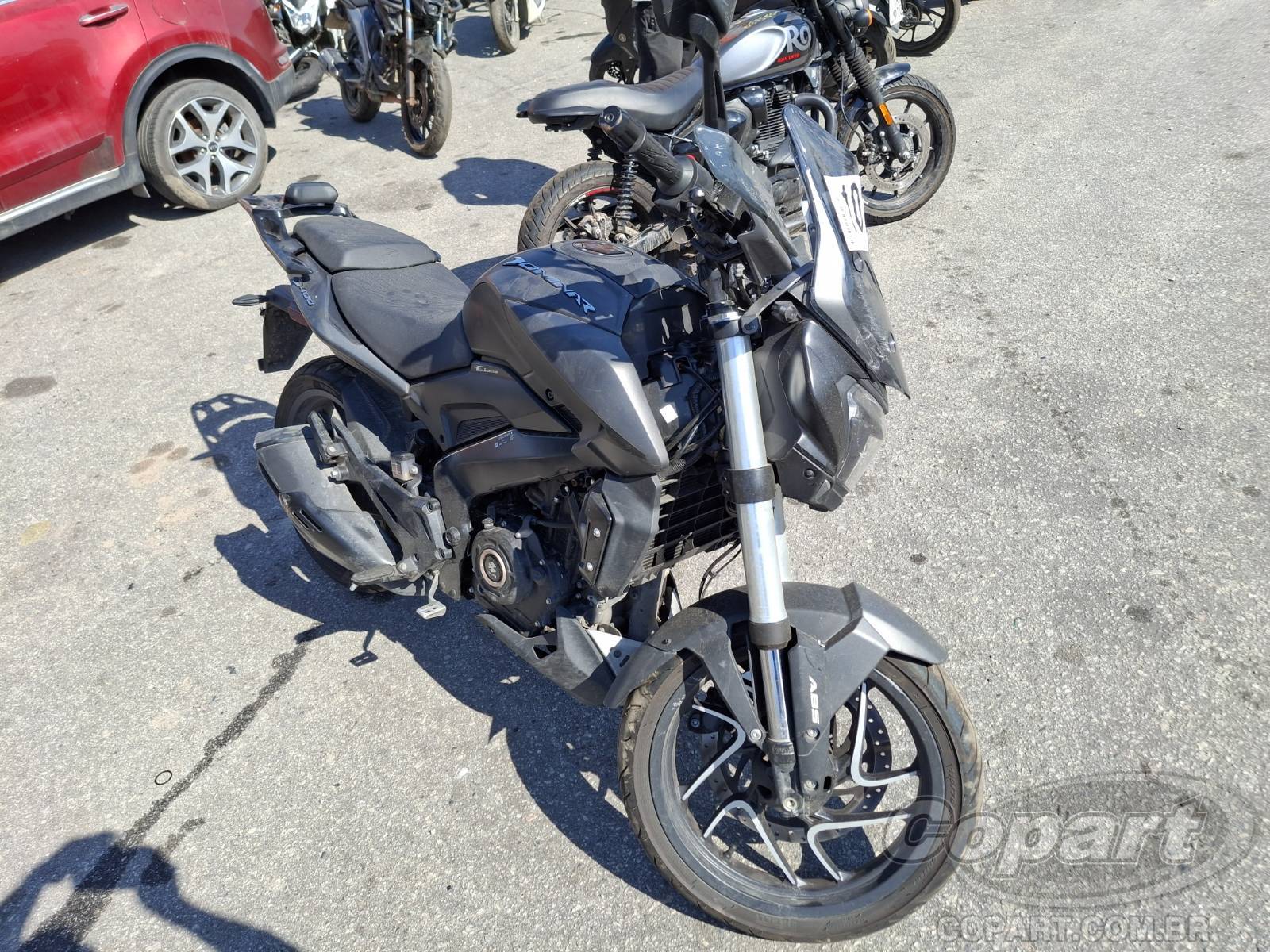 Veículo BAJAJ Dominar BAJAJ DOMINAR 2025 2025 em leilão