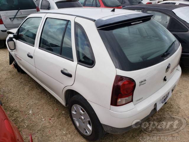 2010 VOLKSWAGEN GOL 